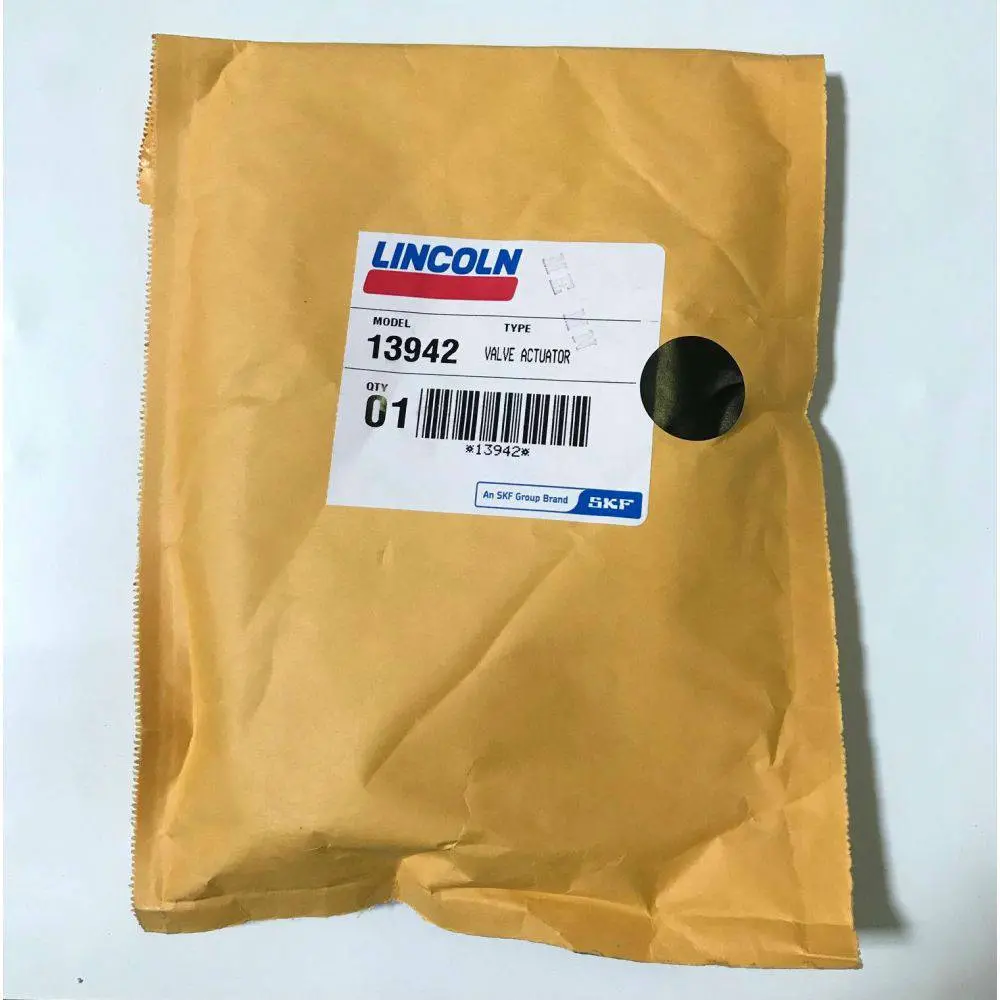 Lincoln Valve Actuator 1