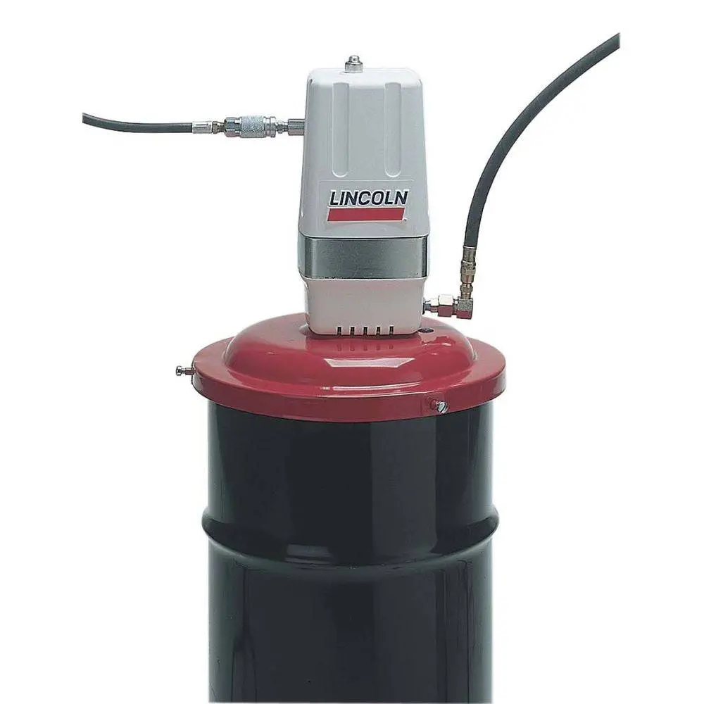 Grease Pump Package 1