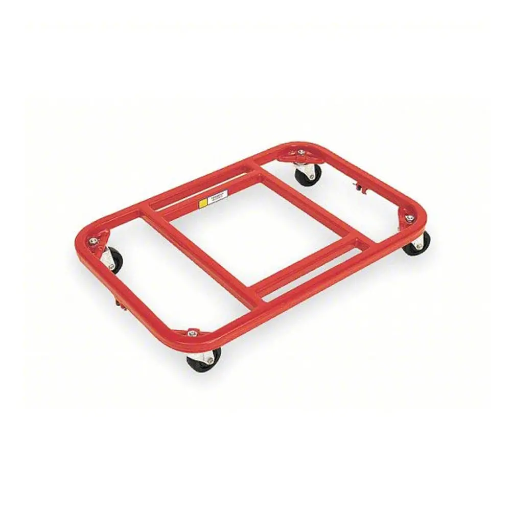 Royal Steel Open-Deck Dolly 800 Lb Cap. 1