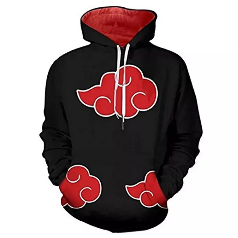 Casaco Akatsuki 1
