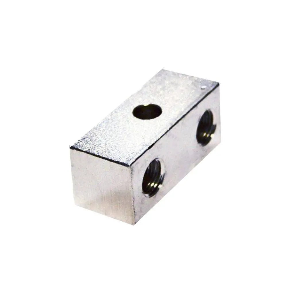 Header Block (2 Outlets) 1