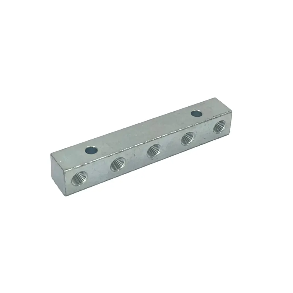 Lincoln Header Block (5 Outlets) - 14564 1