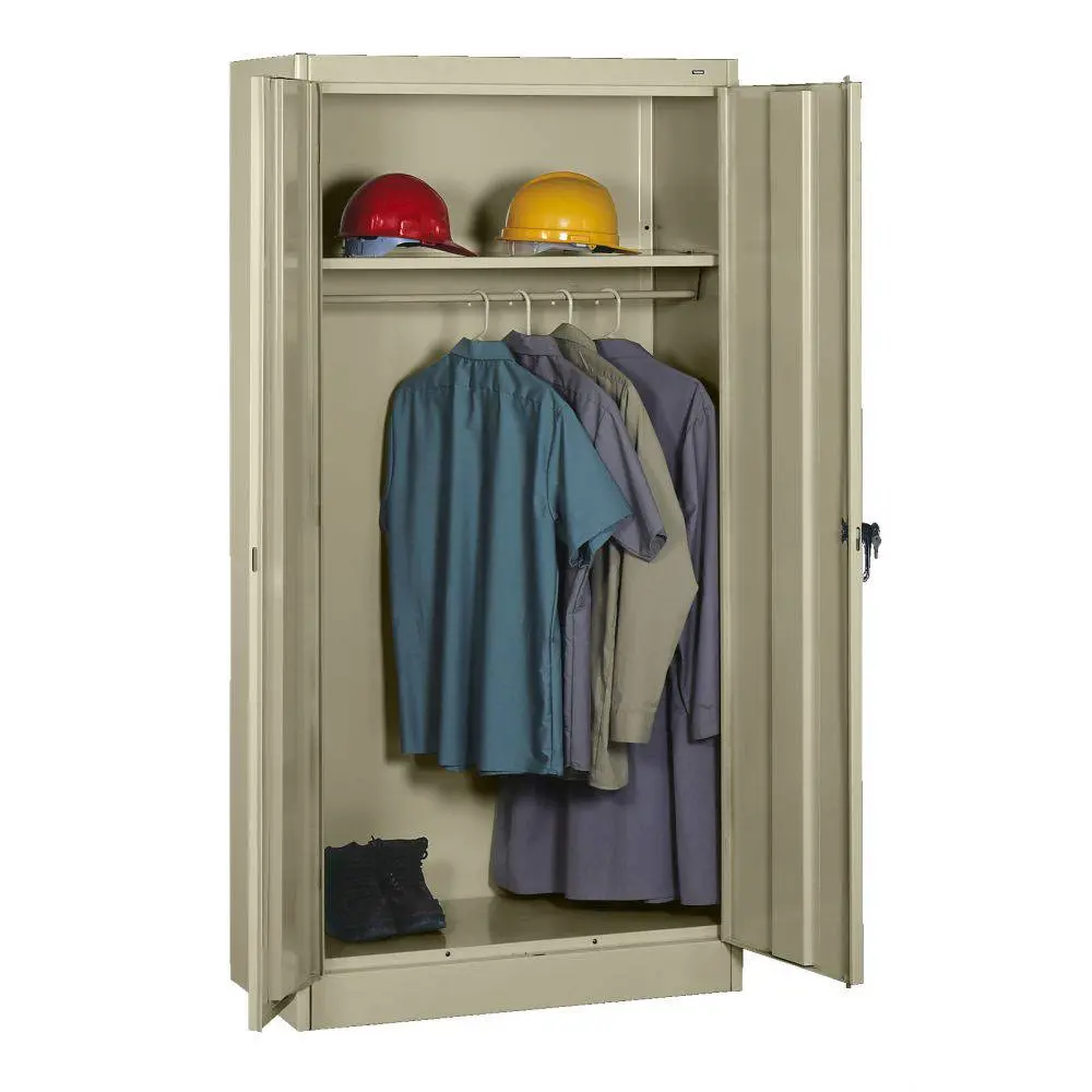 Standard Wardrobe Cabinet (Unassembled) 36"W X 18"D X 72"H 1