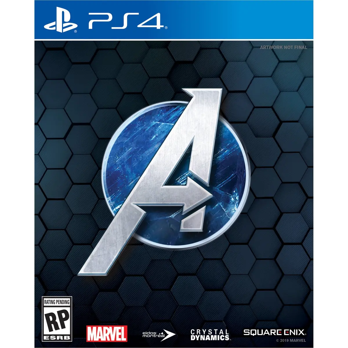 Marvel Avengers - Vingadores - Semi Nova - Ps4 2