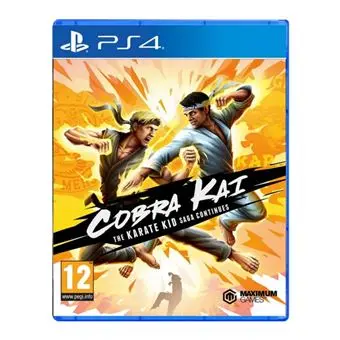 Cobra Kai - Novo - Ps4 1