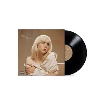 Happier Than Ever [2 Lp] - Billie Eilish 1
