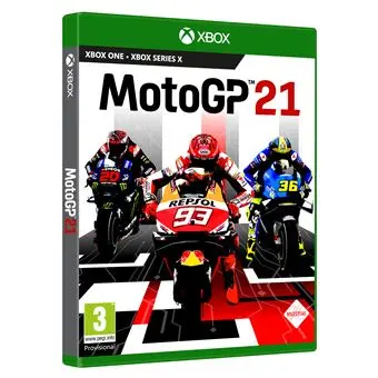 Motogp 21 - Novo - Xbox One 1