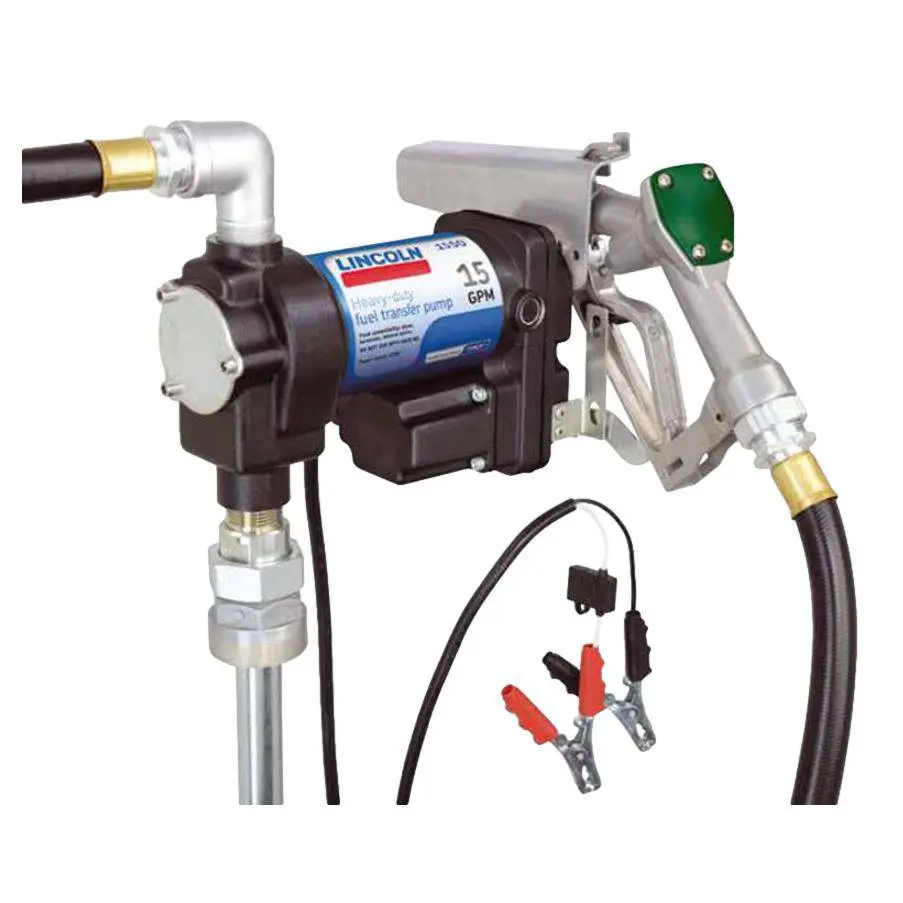Fuel Transfer Pump 1