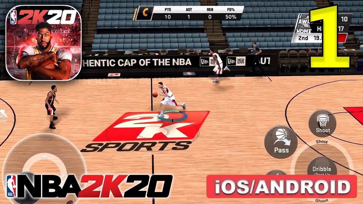 Nba 2K20 - Seminovo - Ps4 2