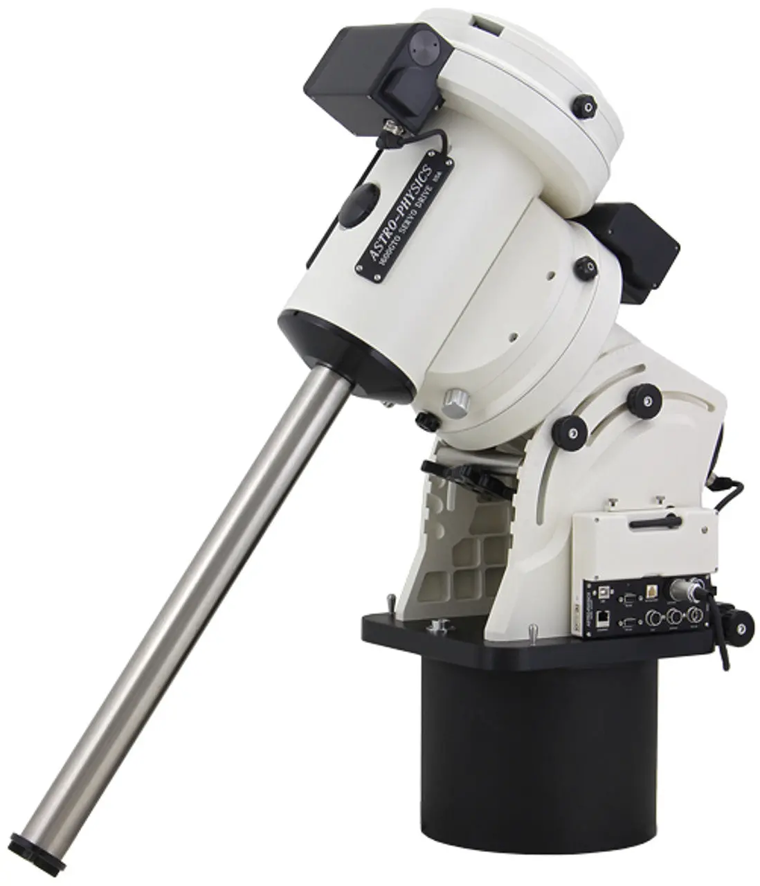1600Gto German Equatorial Mount With Extended Temperature Absolute Encoders - Includes Apcc-Pro And Pempro 1