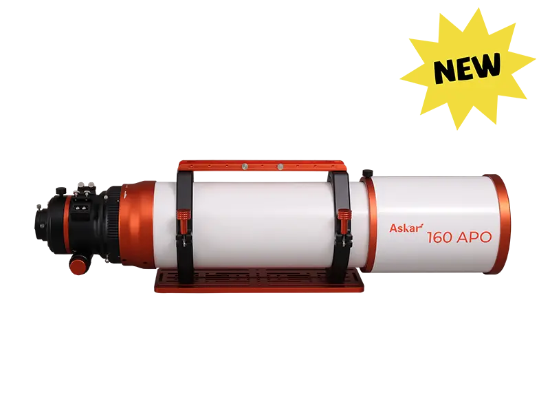 Askar 160Apo Triplet Air-Spaced Refractor Ota 2