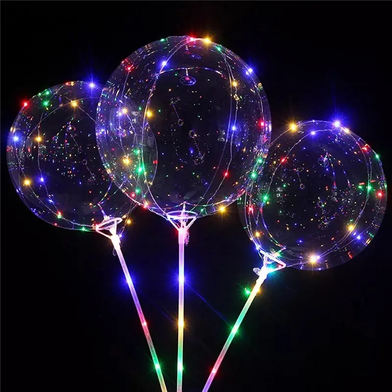 Balões Luminosos 1