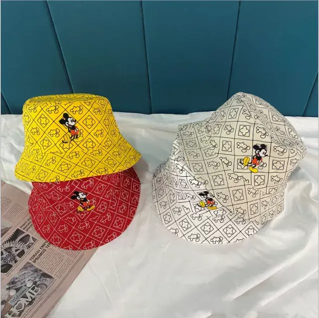 Chapéu Juvenil Mickey Mouse Disney 1