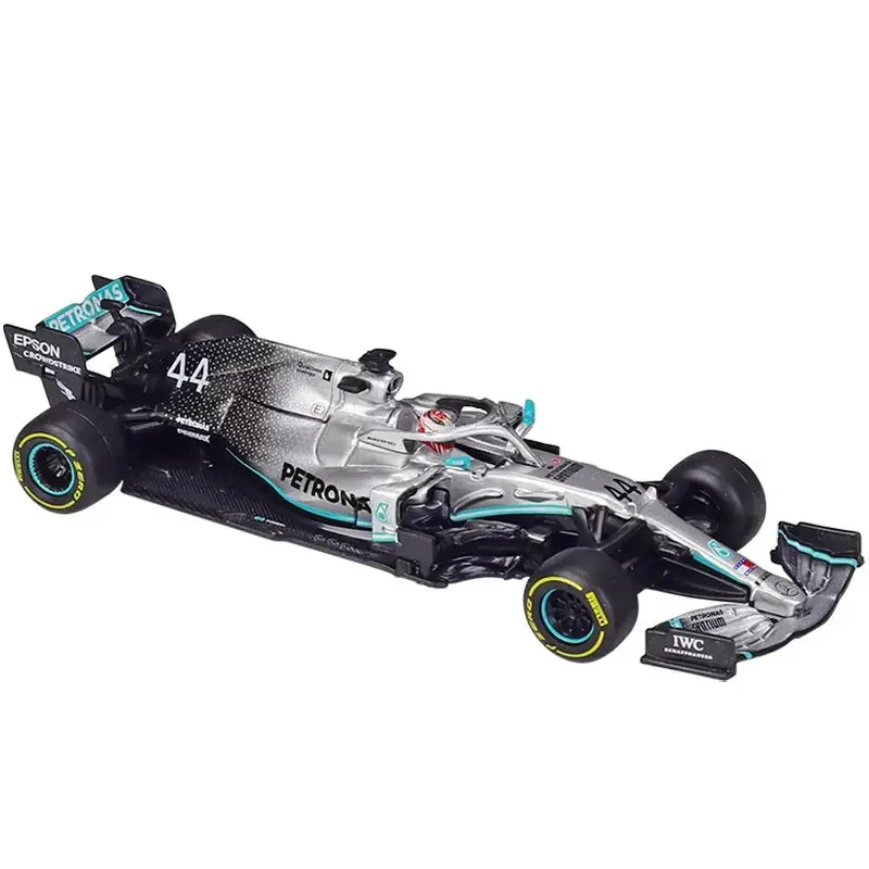 Carro Colecionável Mercedes F1 W07 Hybrid 6 1:18 1