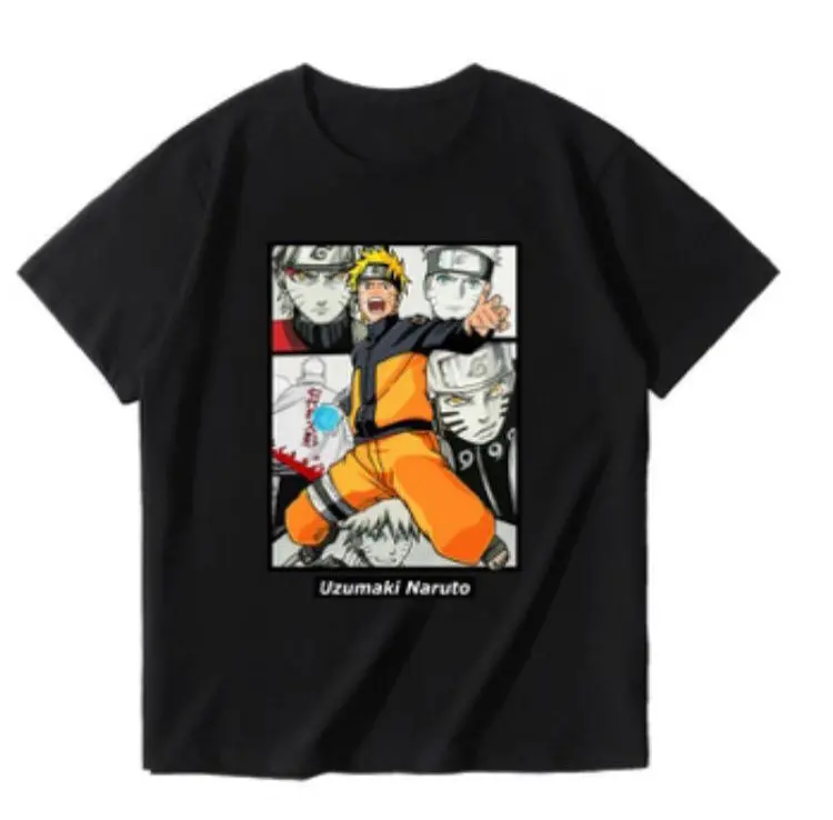 Camisola Naruto Uzumaki- Cosplay 1