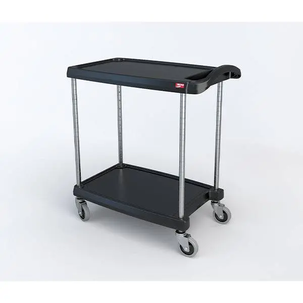 Metro - Mycart Series 2- And 3-Shelf Utility Cart 1