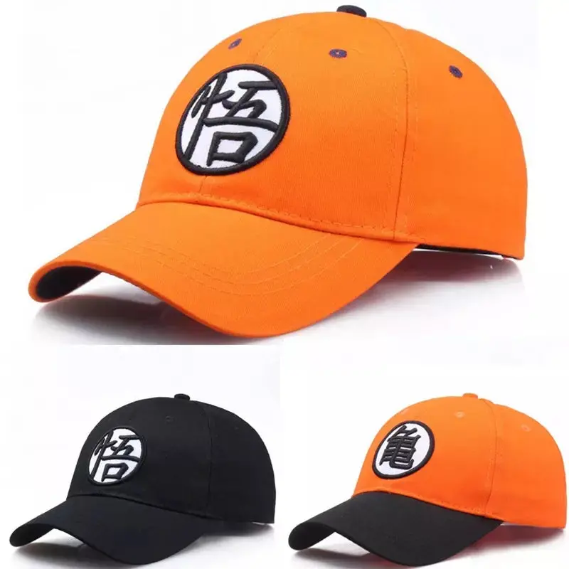 Chapéu Dragonball - Novo 1