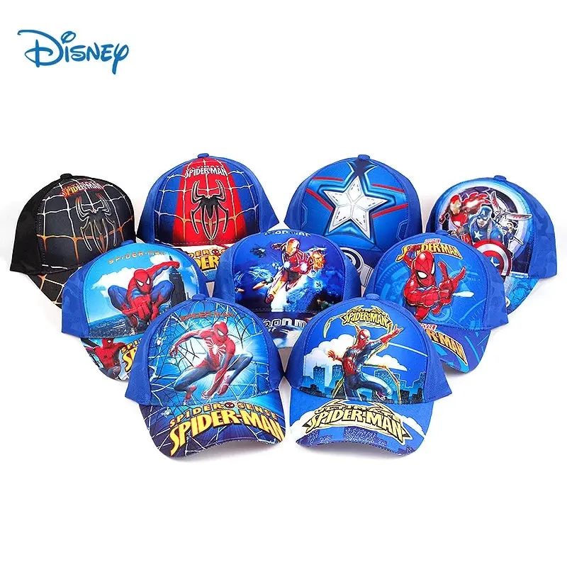 Chapéu Spiderman Infantil 1