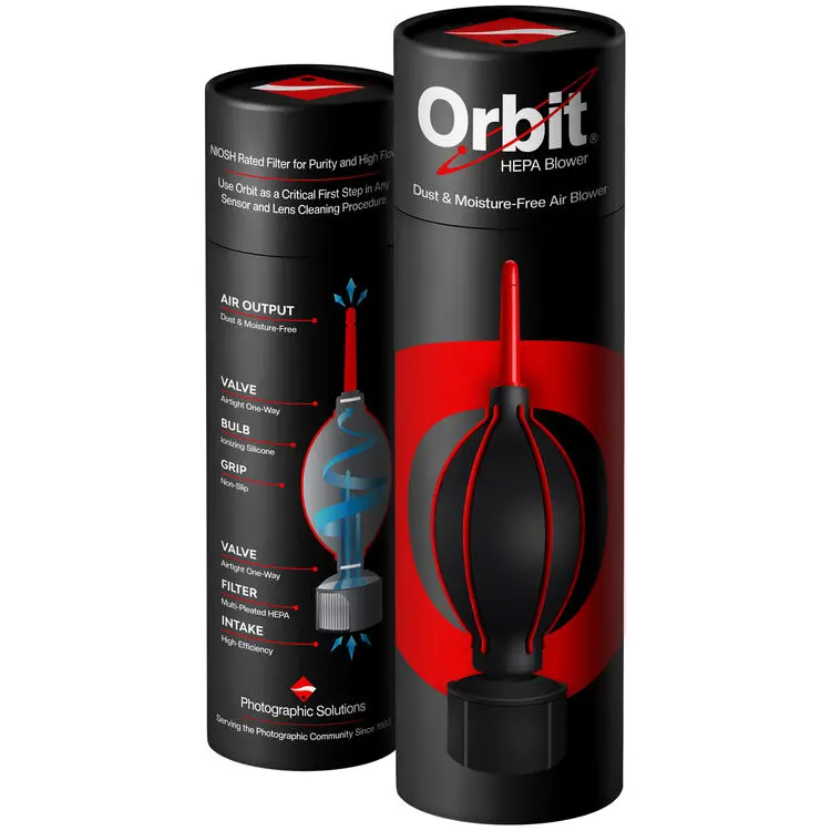 Orbit Hepa Blower 1