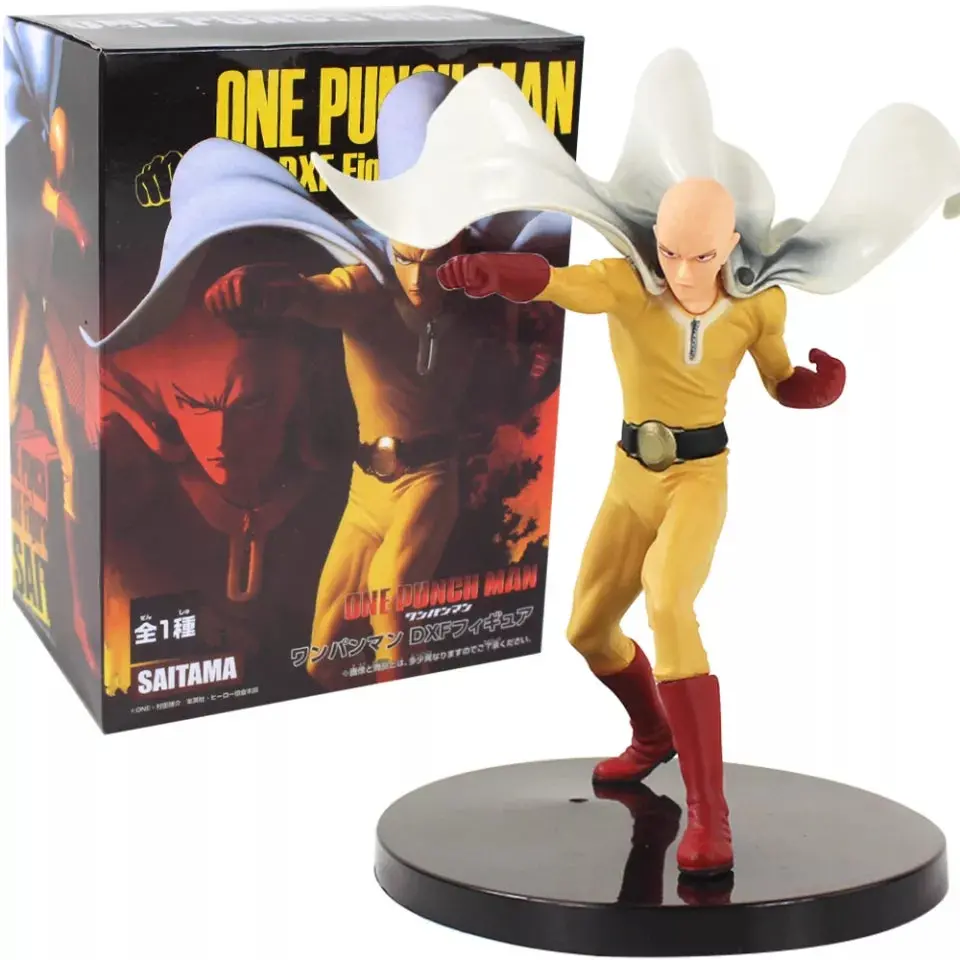 Figura De Ação One Punch Man 1