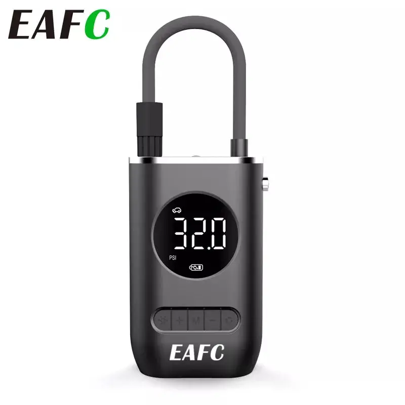 Inflador Elétrico Bomba Portátil 1