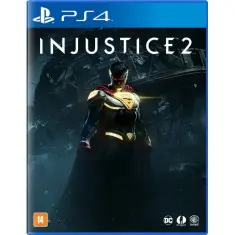 Injustice 2 - Seminovo - Ps4 1