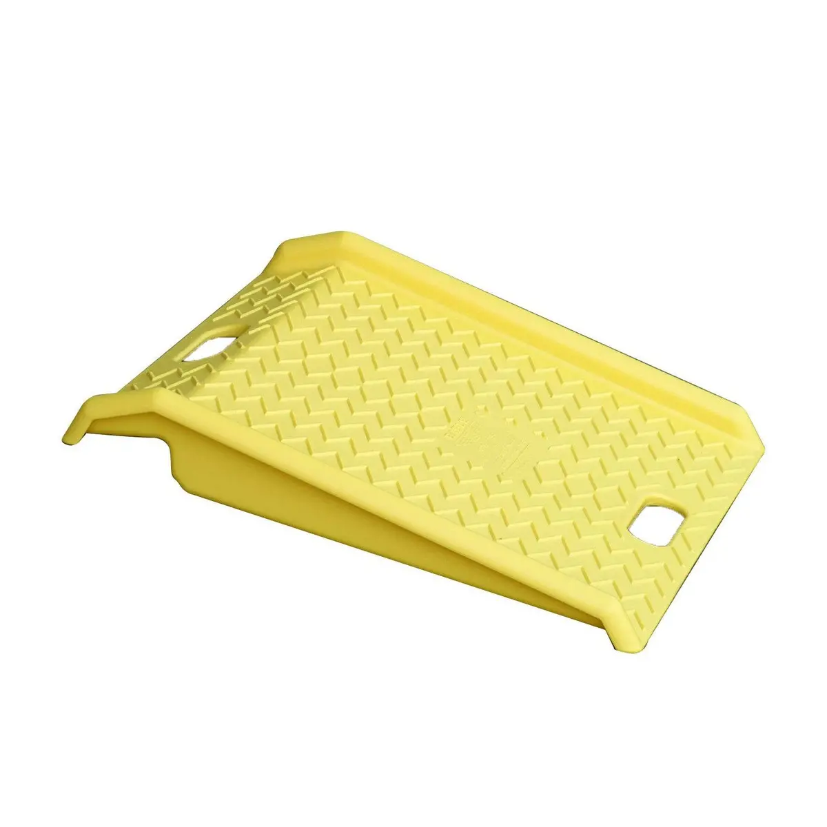 Poly Curb Ramp Yellow 1