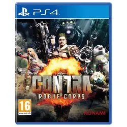 Contra Rogue Corps - Novo - Ps4 1