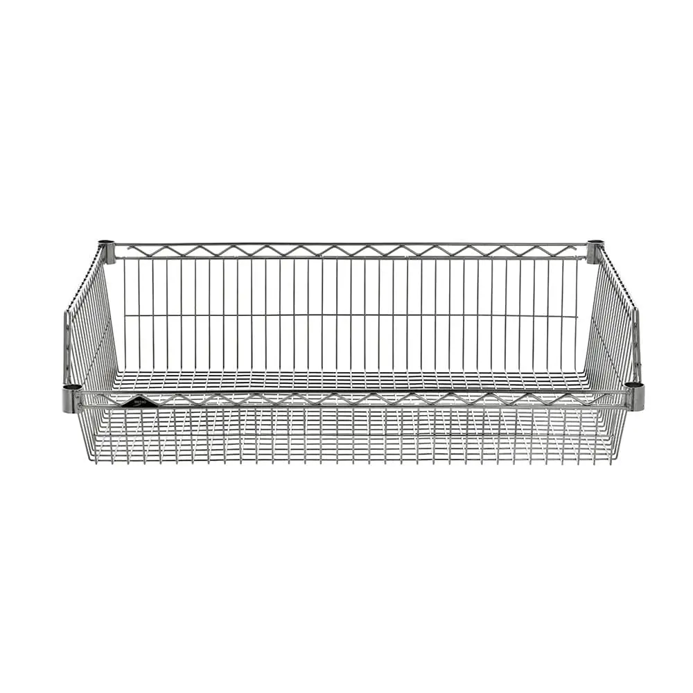 Metro - Super Erecta Basket Shelving 1