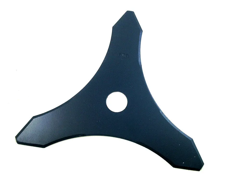 Brush Cutter Blade - 3 Tooth 1