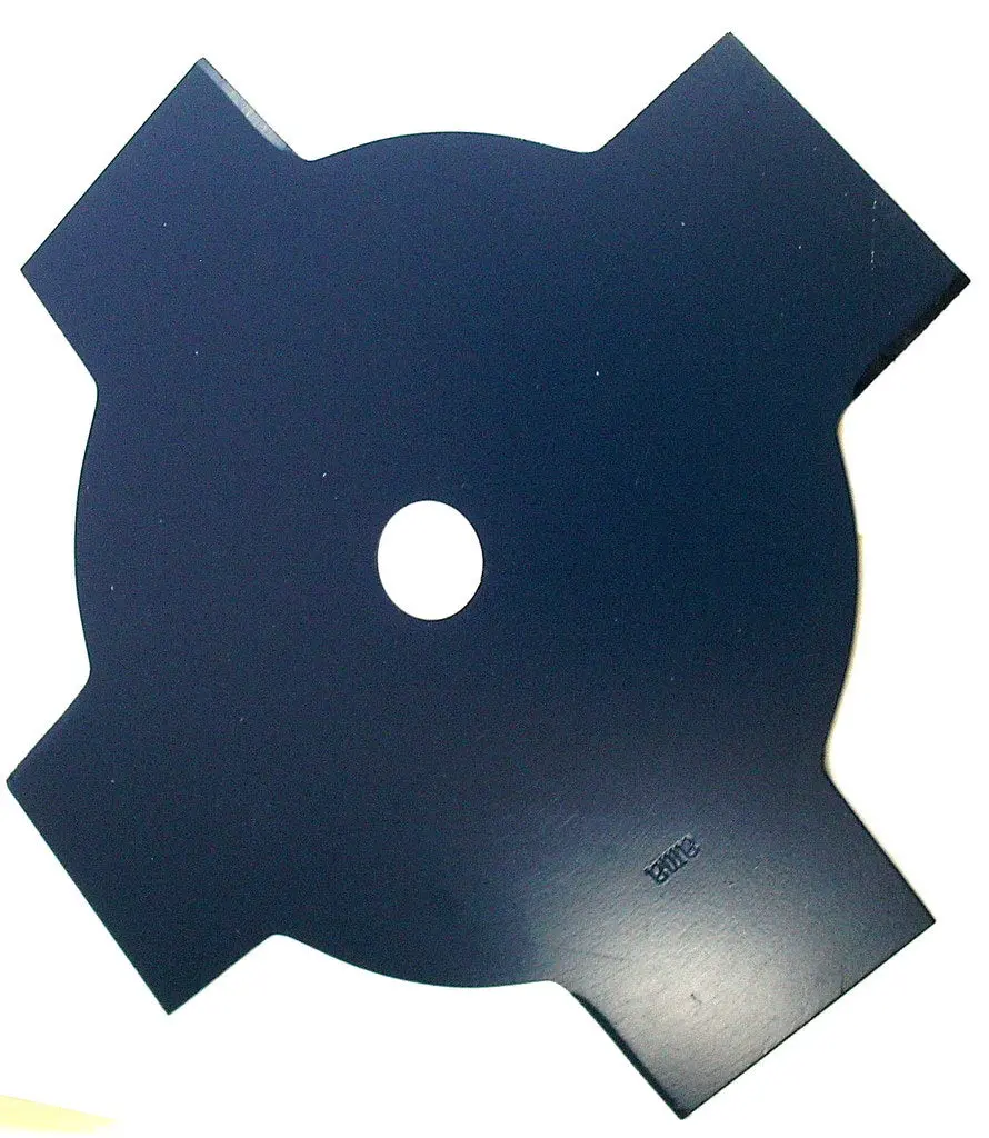Brush Cutter Blade - 4 Tooth 1