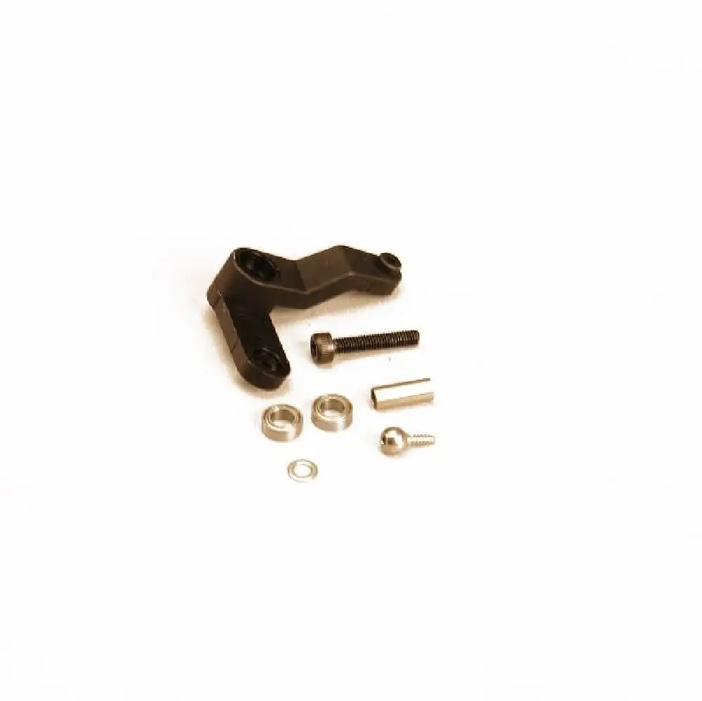 Thunder Tiger Rc Helicopter Raptor G4/E720 Tail Pitch Control Lever Pv1598 1