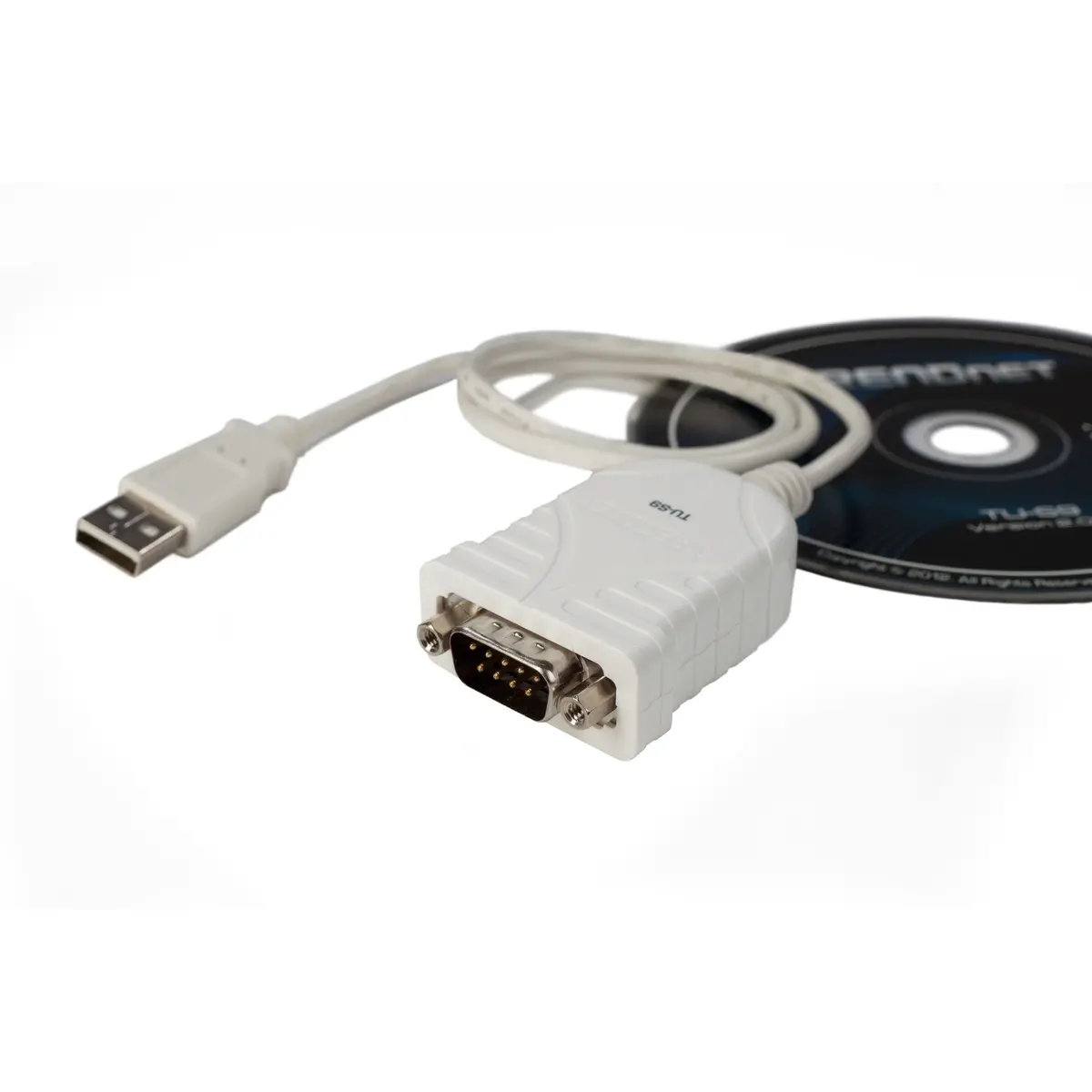 Usb To Rs-232 (Serial) Converter 1