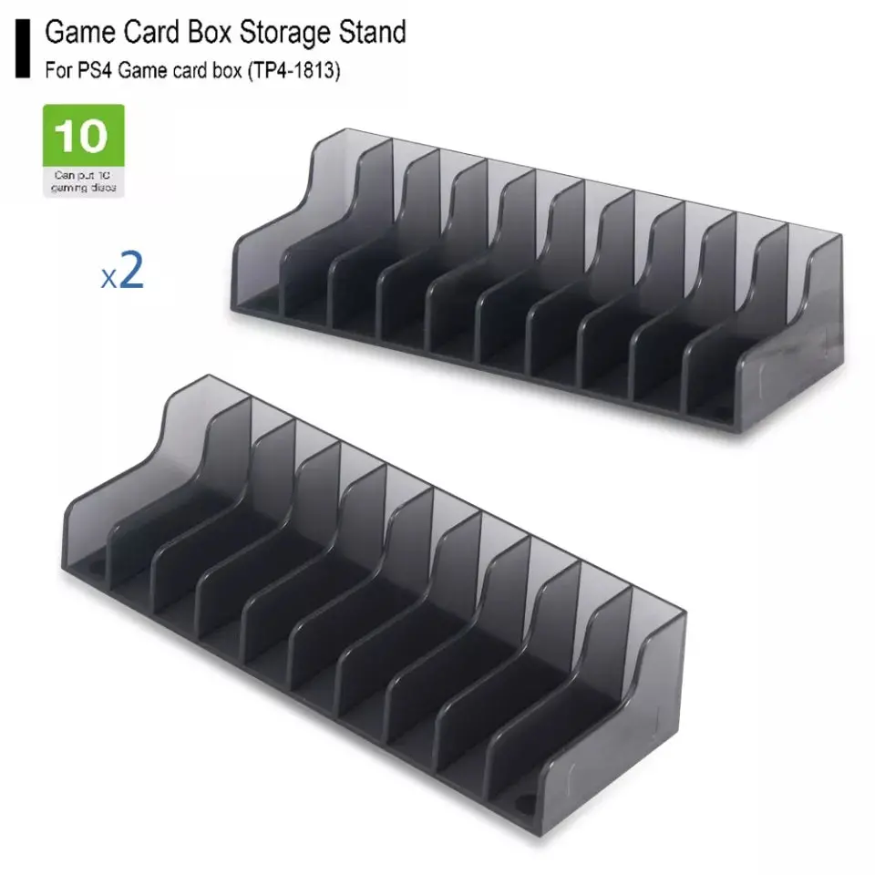 Kit De Discos De Jogos 1