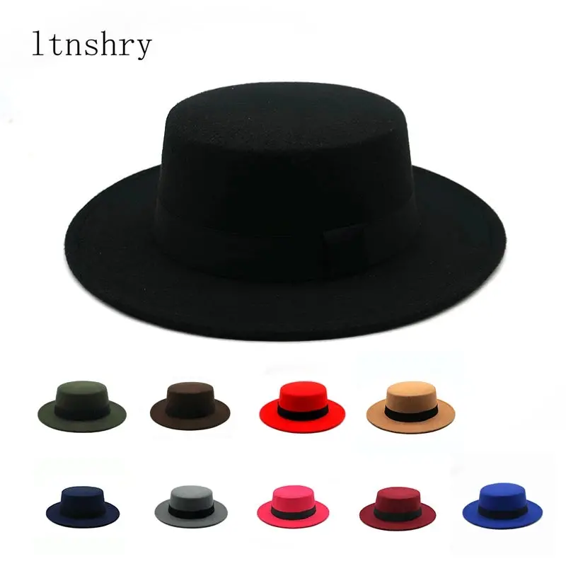 Chapéu Fedora E Panamá 1