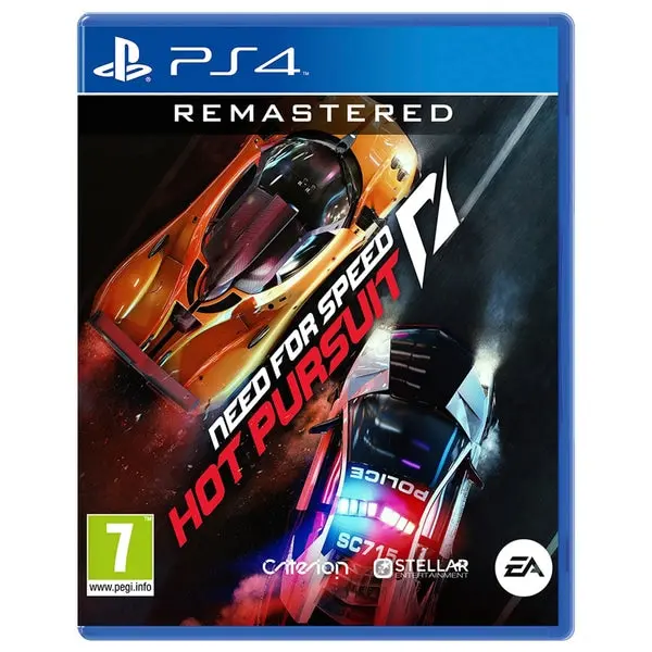 Need For Speed Hot Pursuit Remastered- Novo - Ps4 1