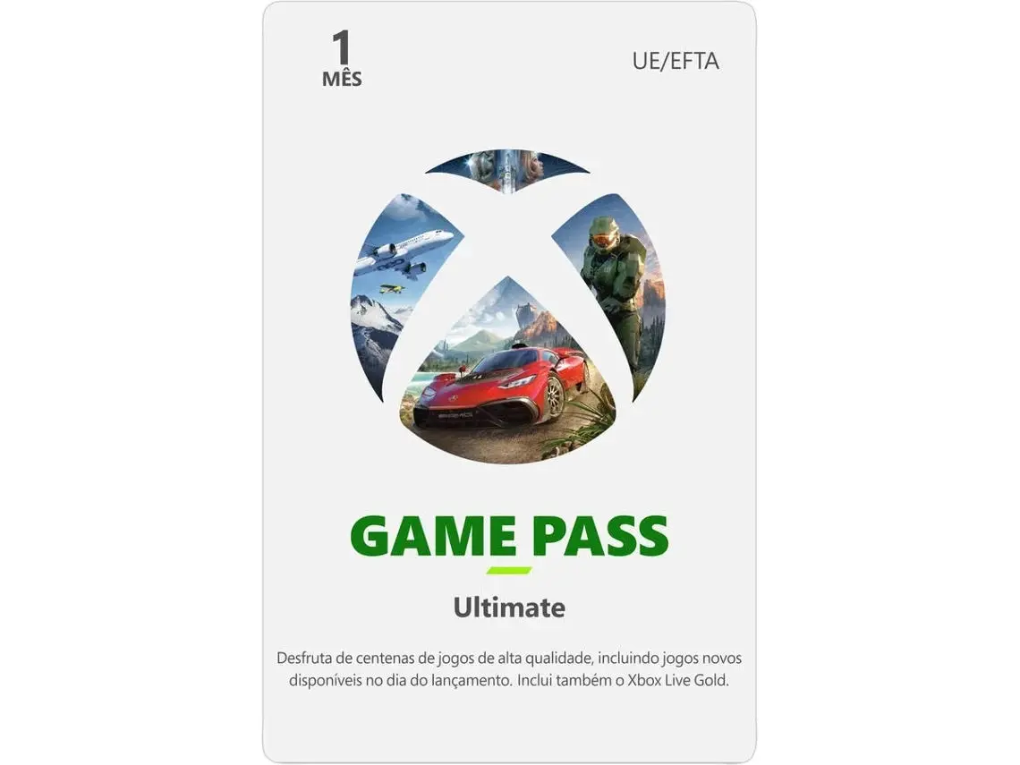 Xbox Game Pass Ultimate Conta Portuguesa  - Digital - Envio Por Email/Whatsapp 2