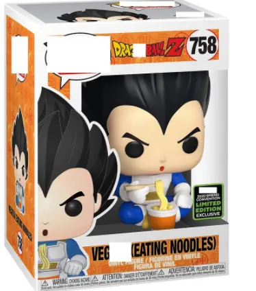 Funko Vegeta - Dragon Ball 1