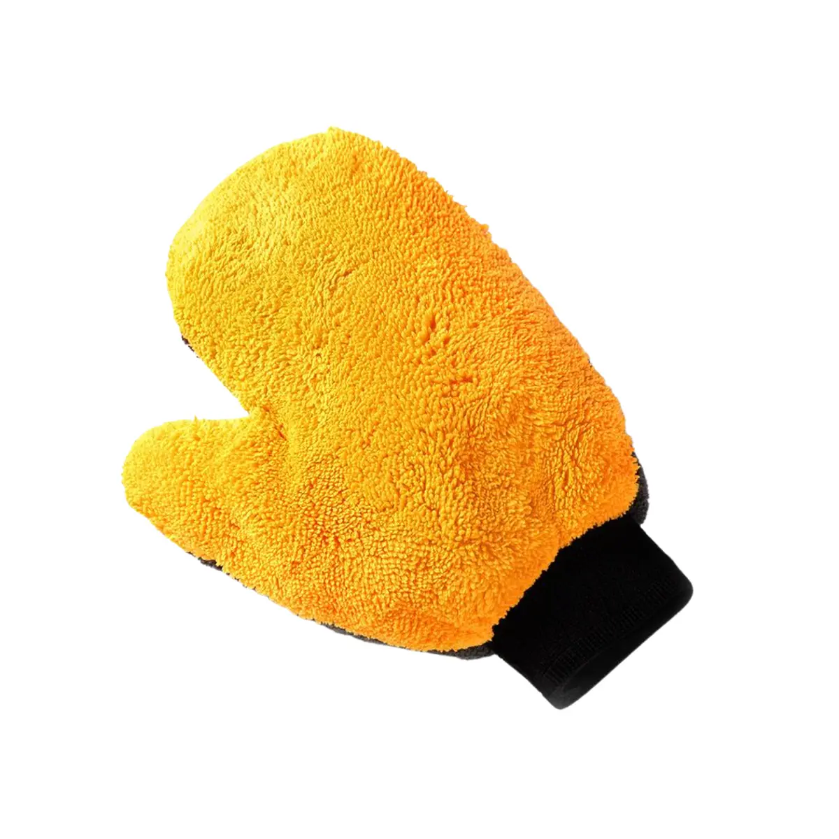 Cleanskin Microfibre Wheel Mitt 1