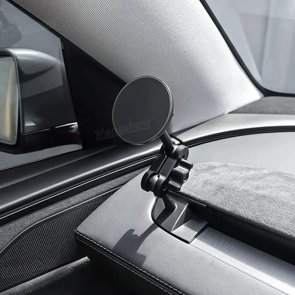 Model Y Juniper/3 Highland Phone Holder Mount Adjustable Magnetic Left Side... 1