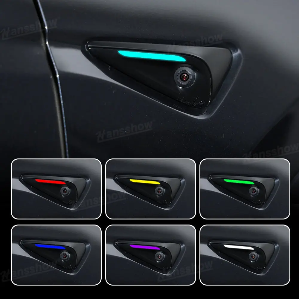 Model Y Juniper/3 Highland Smart Fender & Rear Window Ambient Lighting... 1