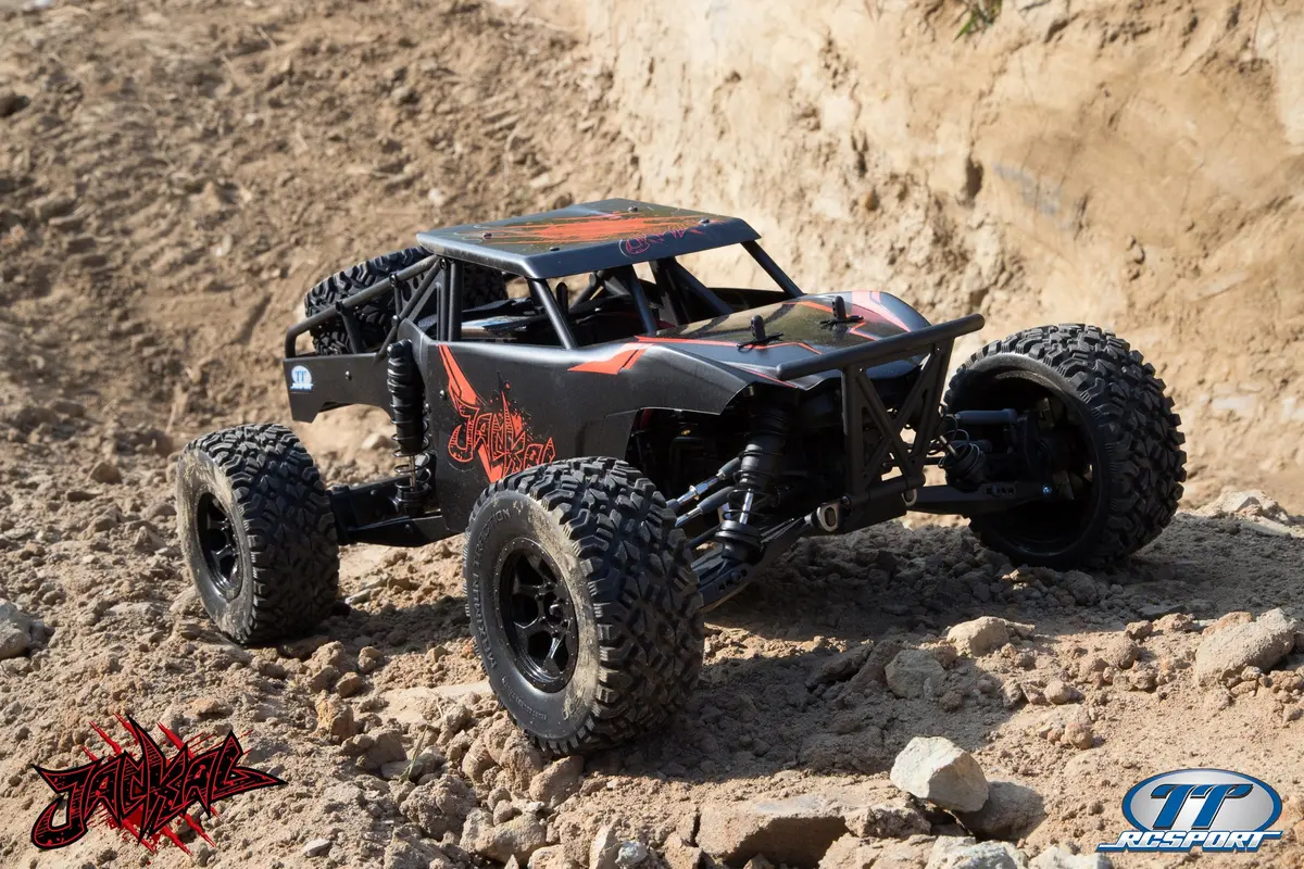 Ttrcsport - Jackal V2 Desert Buggy Ttsport01 ***Free Shipping*** 1