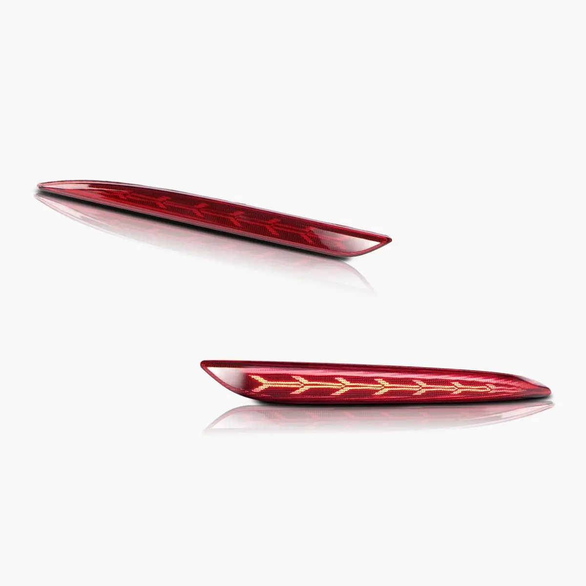 Model Y Rear Bumper Tail Light 1
