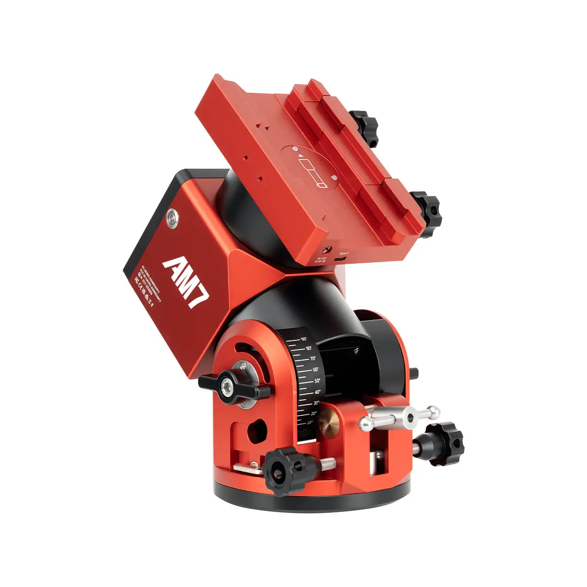 Zwo Am7 Harmonic Equatorial Mount 1