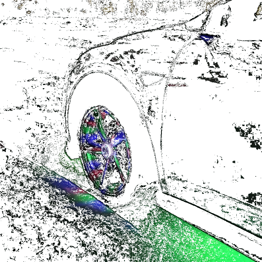Model Y Juniper Wheel Hub Lights Solar Rgb Ambient Lighting For 19 Inch... 1