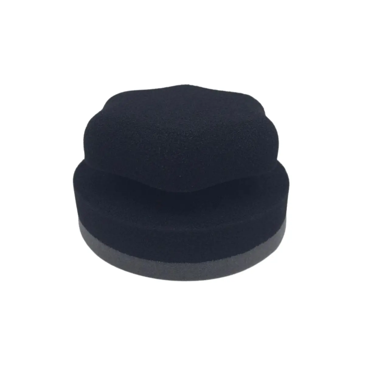 Cleanskin Tire Dressing Foam Applicator Puck Hex Grip 1