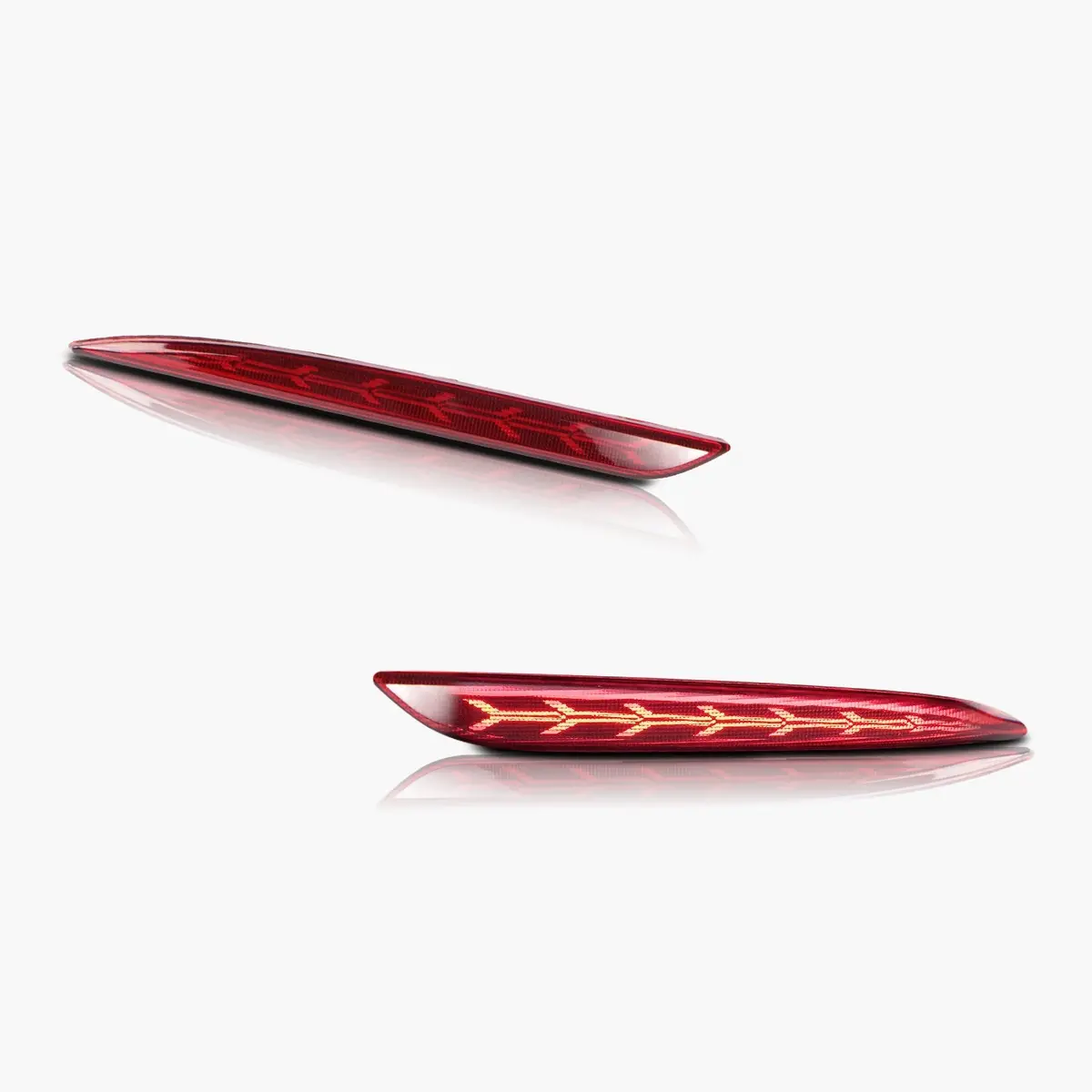 Model Y Rear Bumper Tail Light 1