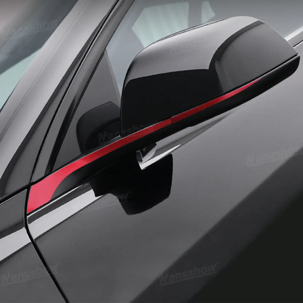 Model Y Juniper/3 Highland Ppf Rearview Mirror Cover Trim Paint Protection Film 1