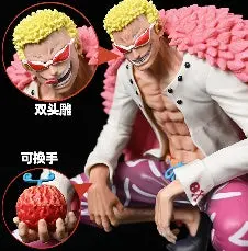 Figura De Ação Don Flamingo - One Piece 1