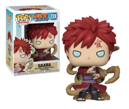 Funko Gaara  - Naruto 1